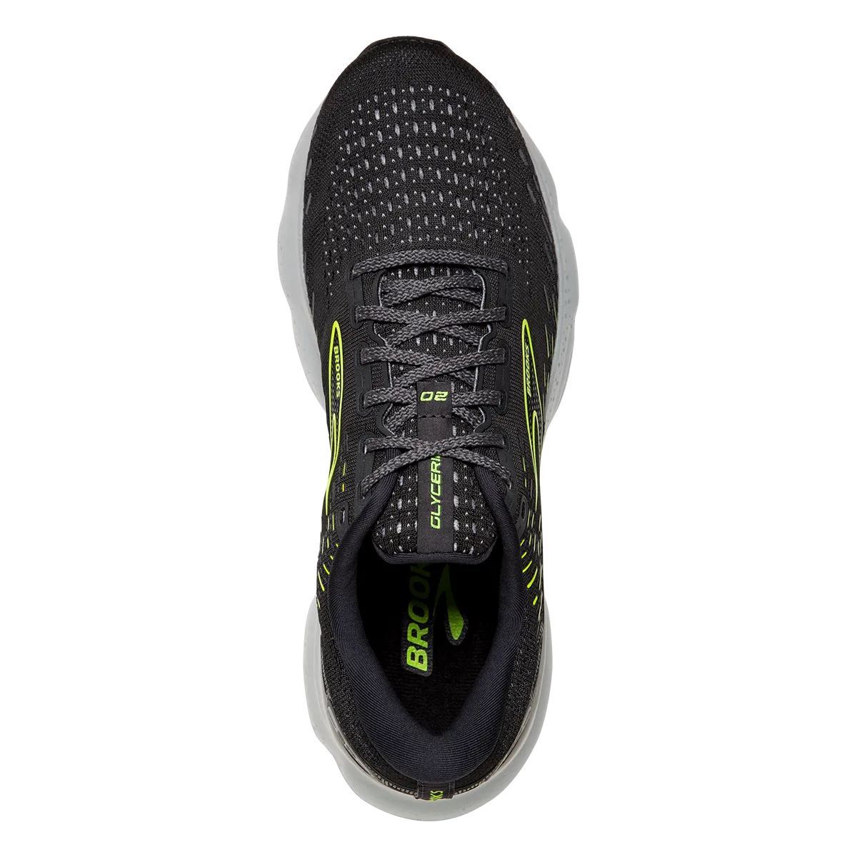 Brooks Glycerin 20 Run Visible