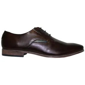 Bugatti Mens Dress Shoes - 312-A311K - Brown