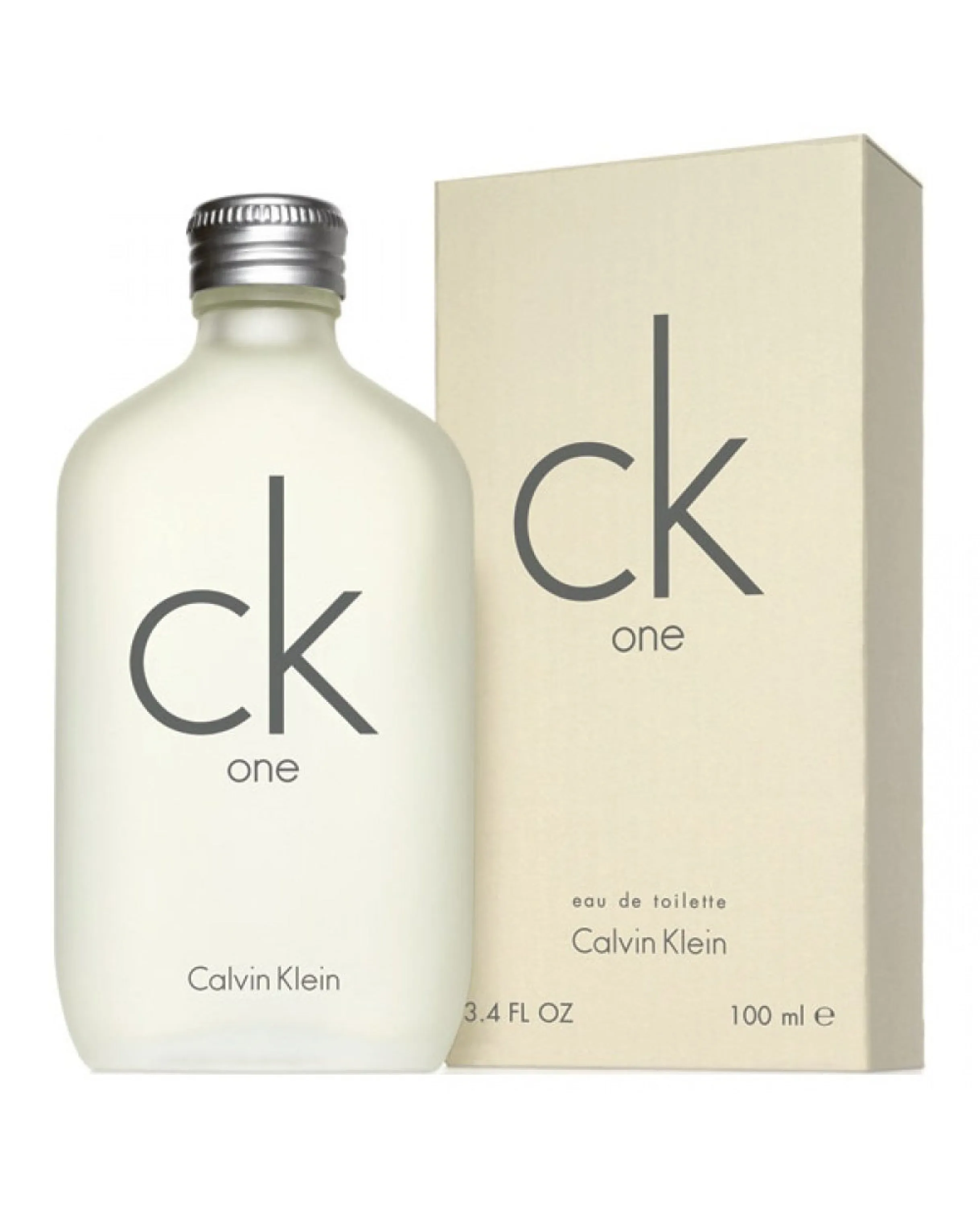 Calvin Klein CK One EDT Spray (W)(M)