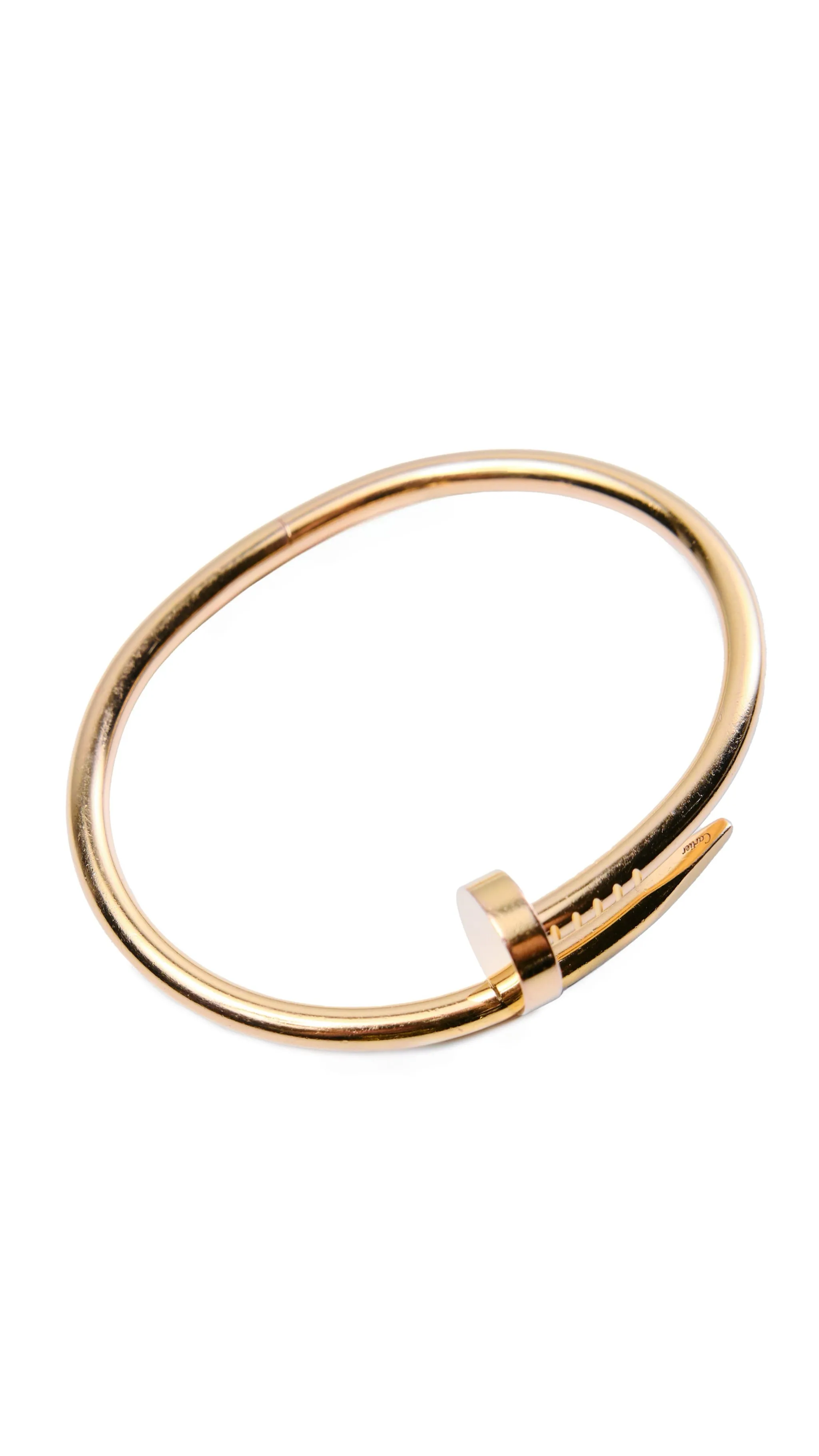 Cartier “Juste Un Clou” “Nail” Bracelet