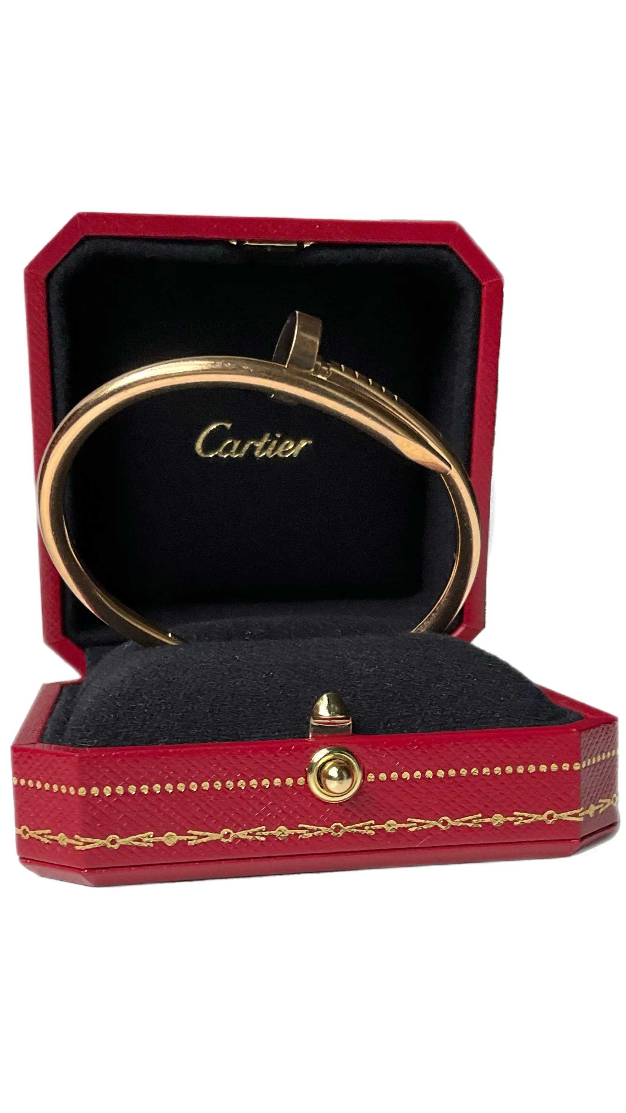 Cartier “Juste Un Clou” “Nail” Bracelet