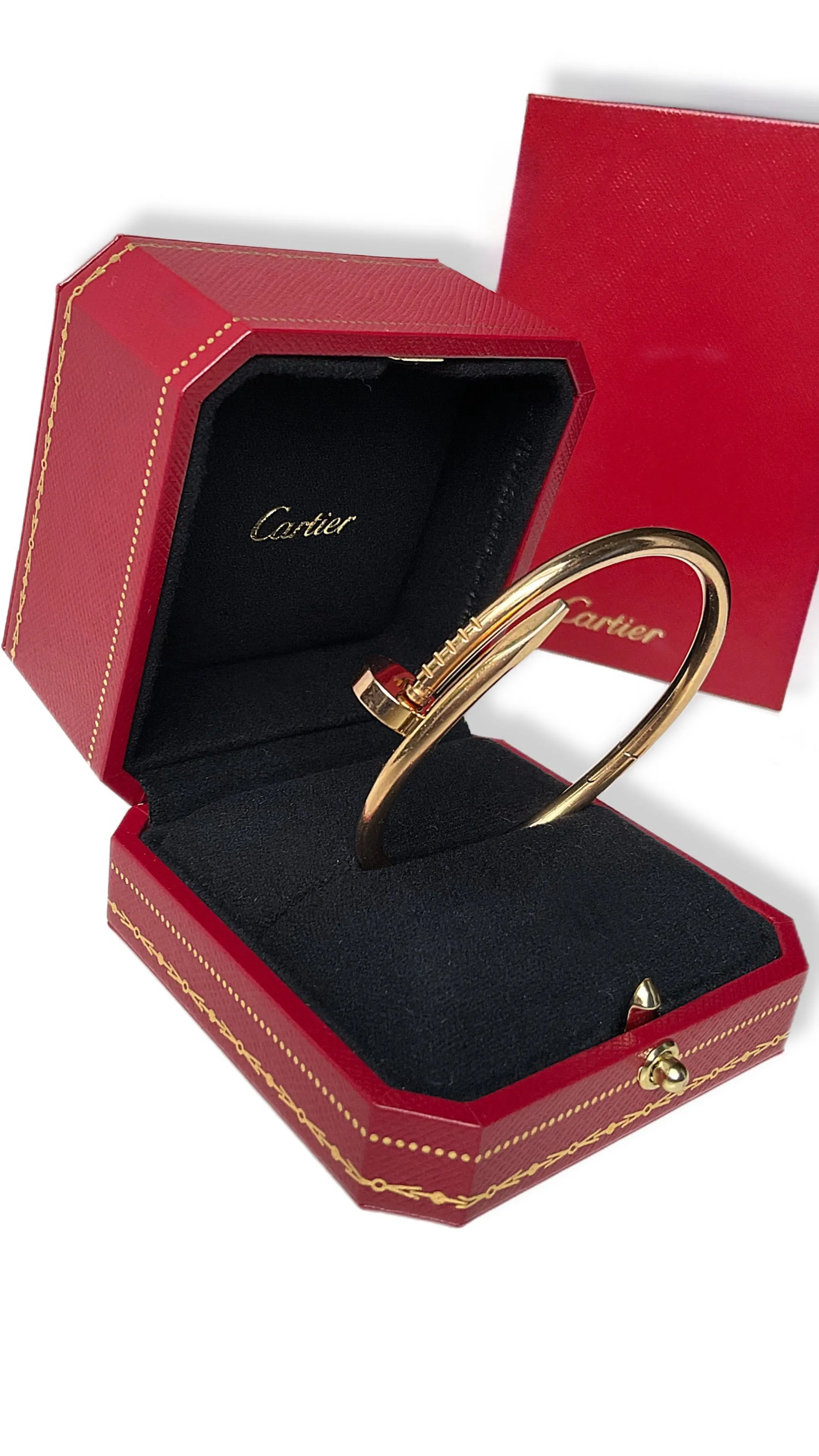 Cartier “Juste Un Clou” “Nail” Bracelet