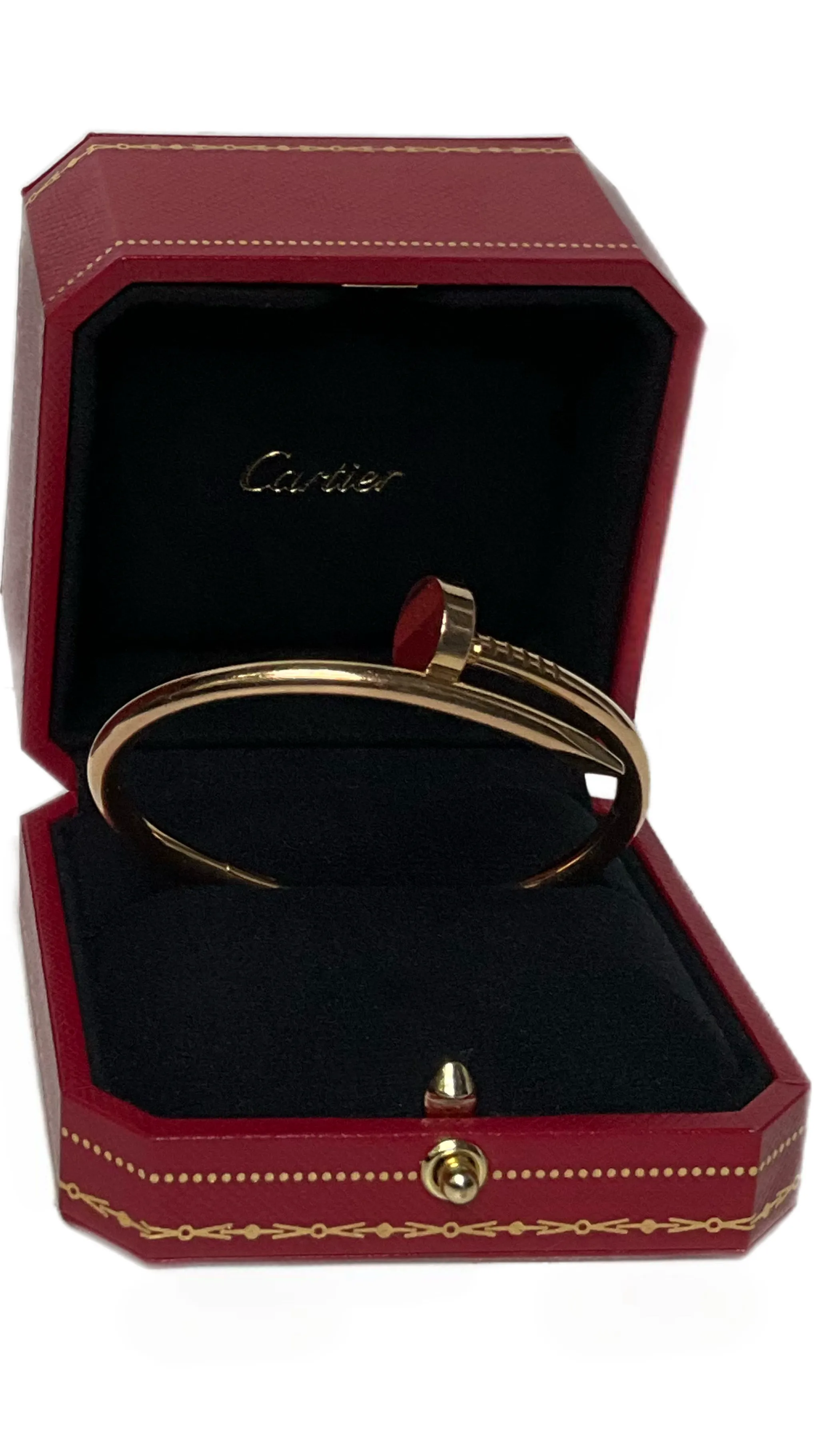 Cartier “Juste Un Clou” “Nail” Bracelet