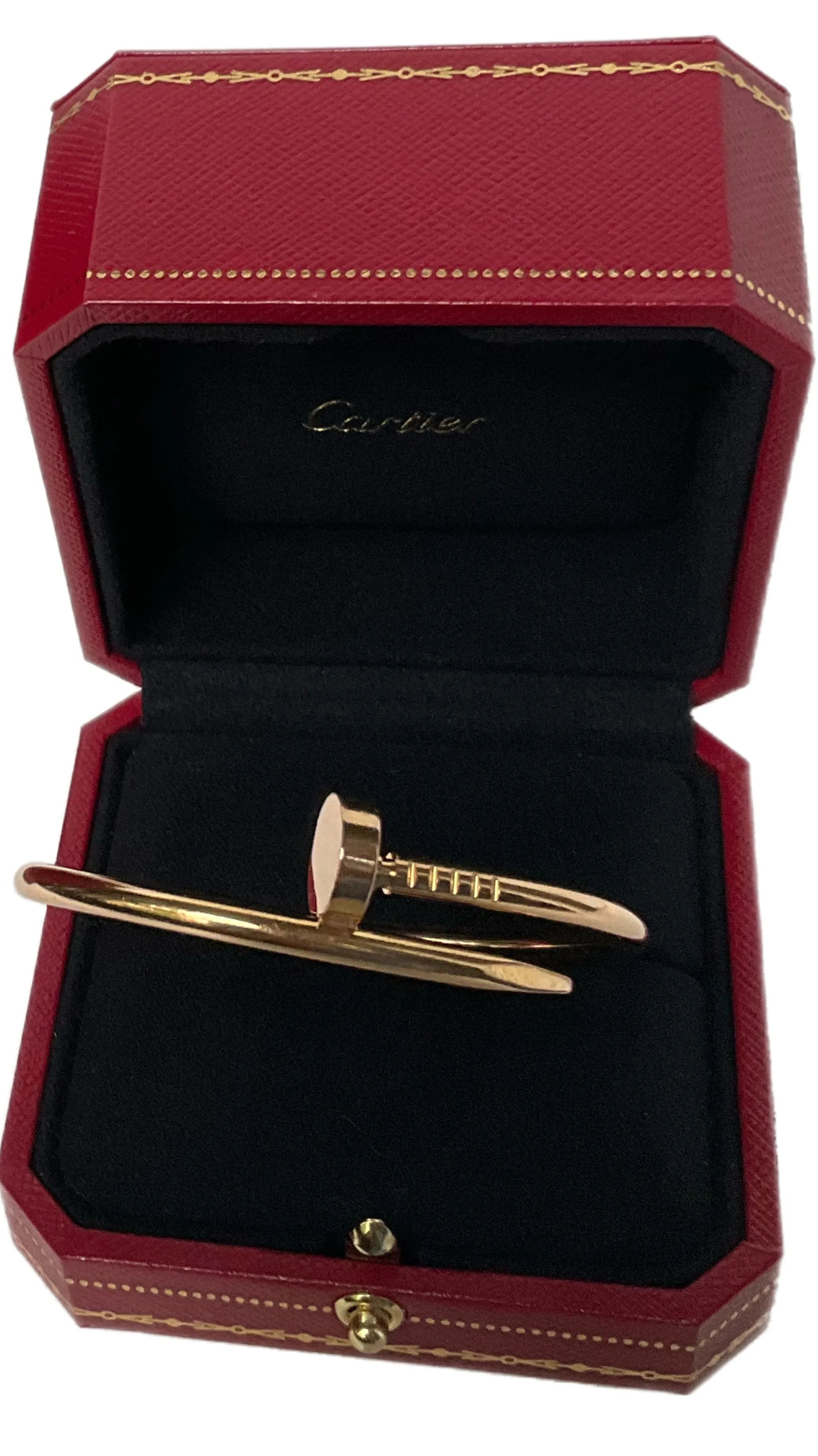 Cartier “Juste Un Clou” “Nail” Bracelet