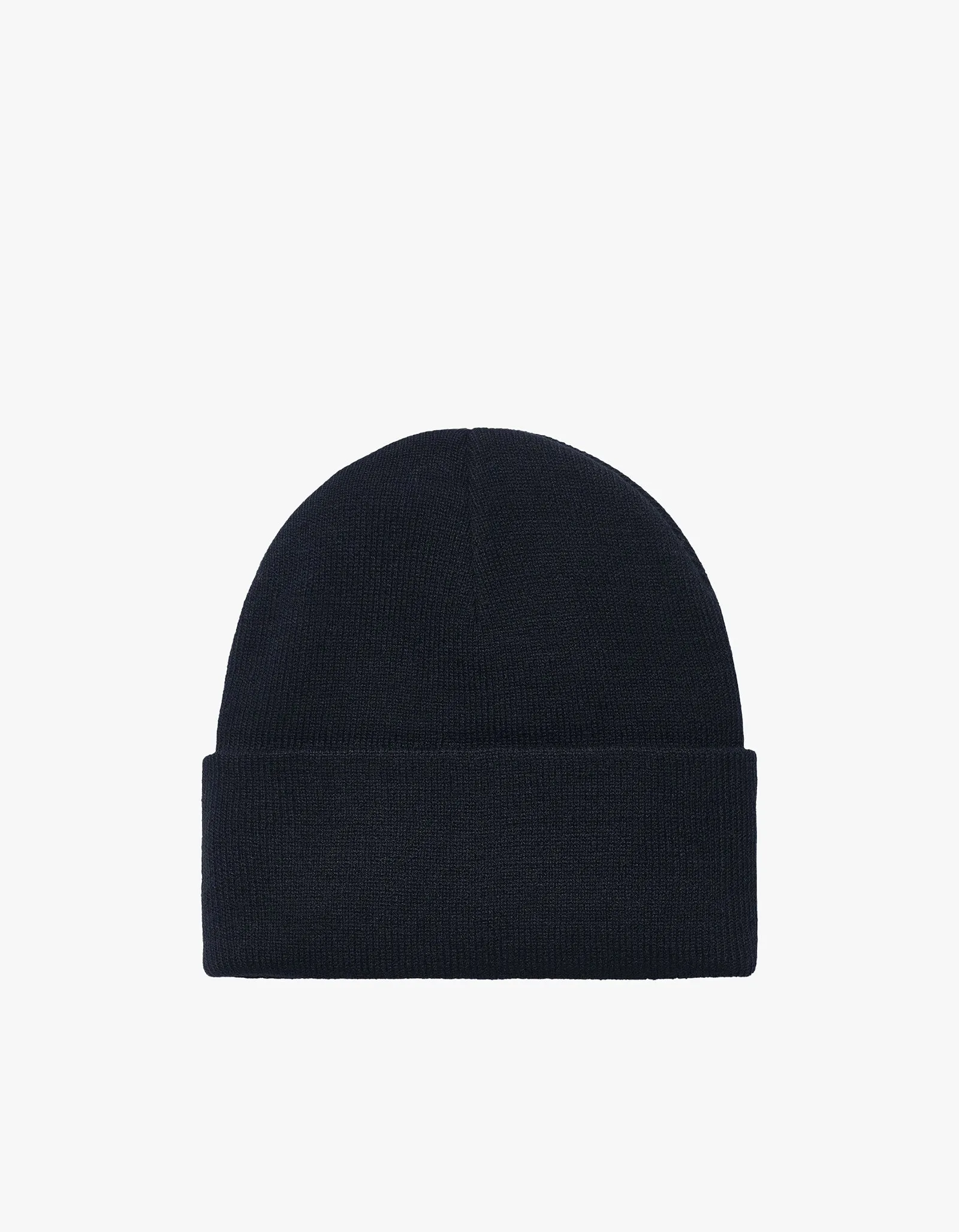 Chase Beanie - Dark Navy/Gold