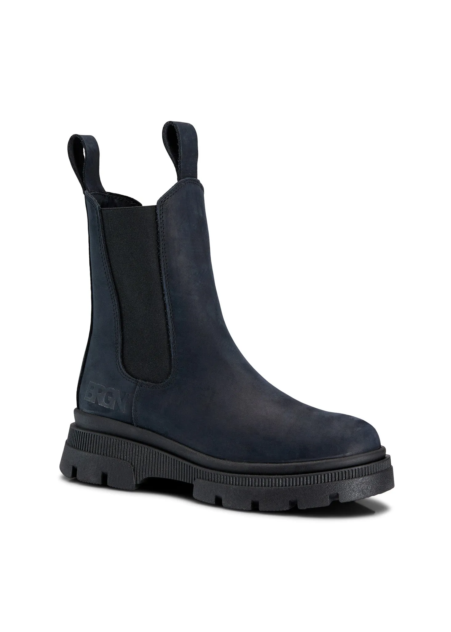 Chelsea Boot - Dark Navy