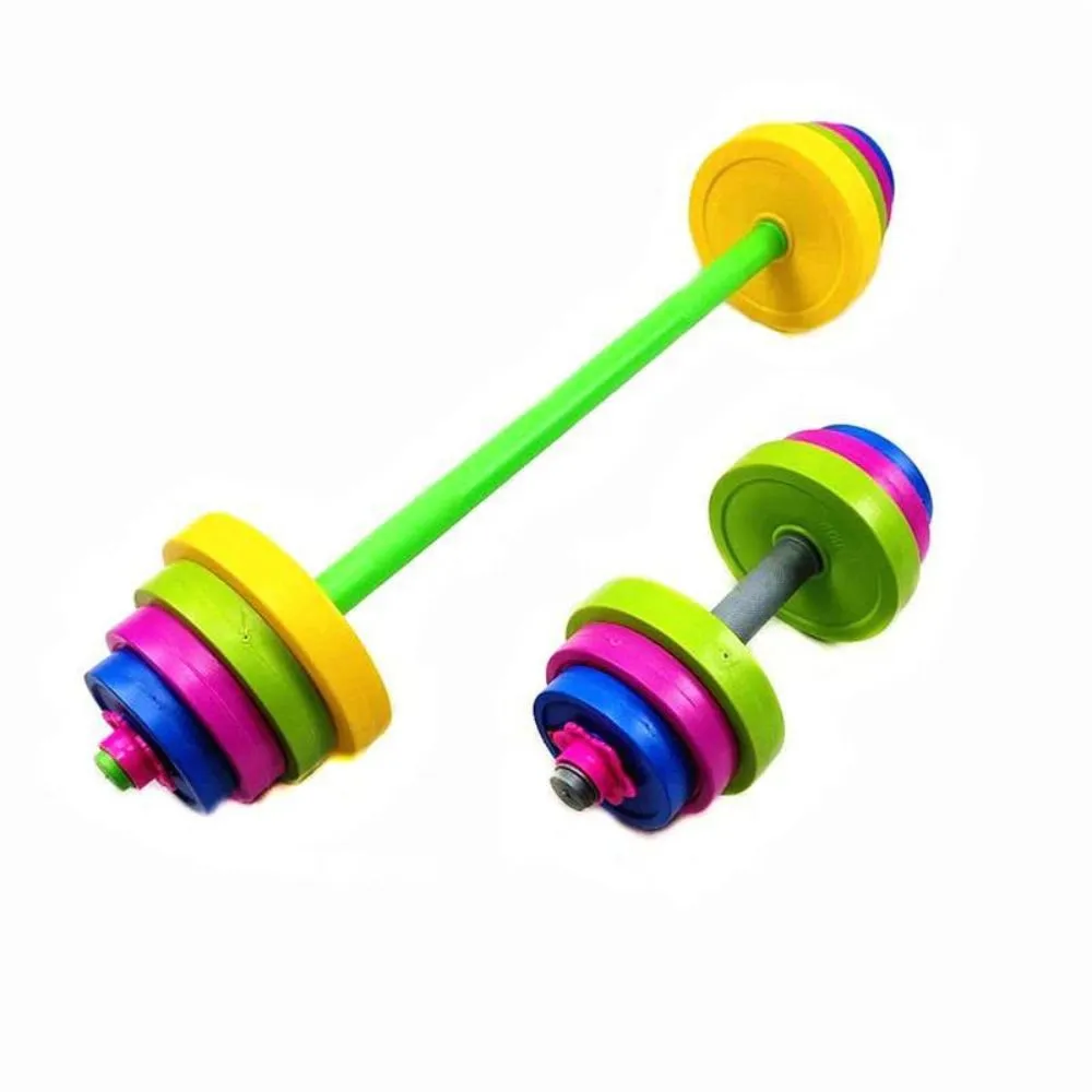 Children Barbell Set