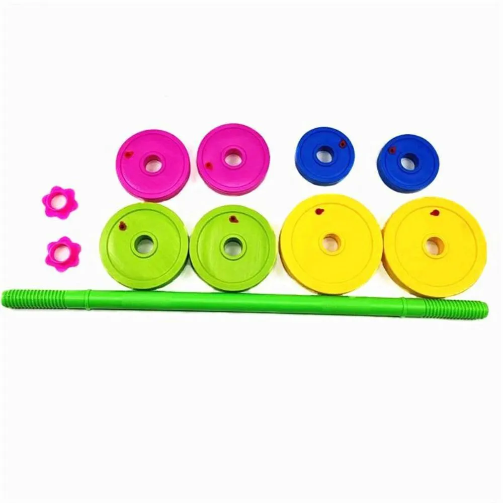 Children Barbell Set