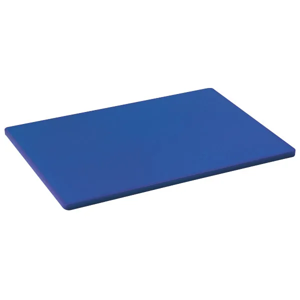 Chopping board Blue - 450mm x 300mm x 13mm