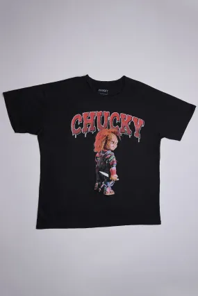 Chucky Graphic Relaxed Tee