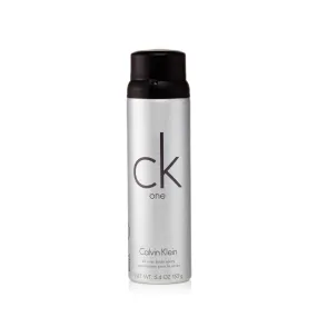 CK ONE Body Spray Unisex by Calvin Klein