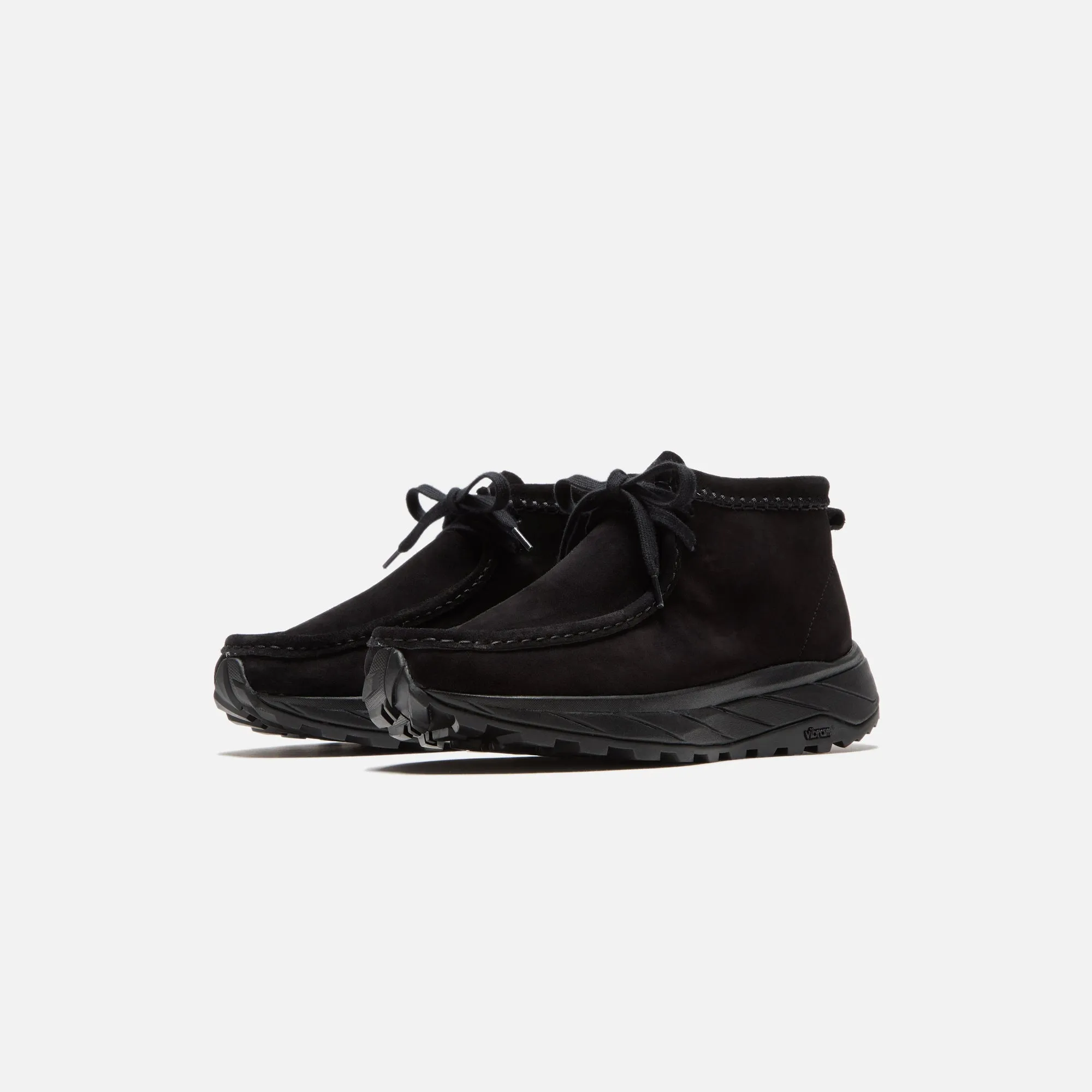 Clarks Wallabee Eden - Black