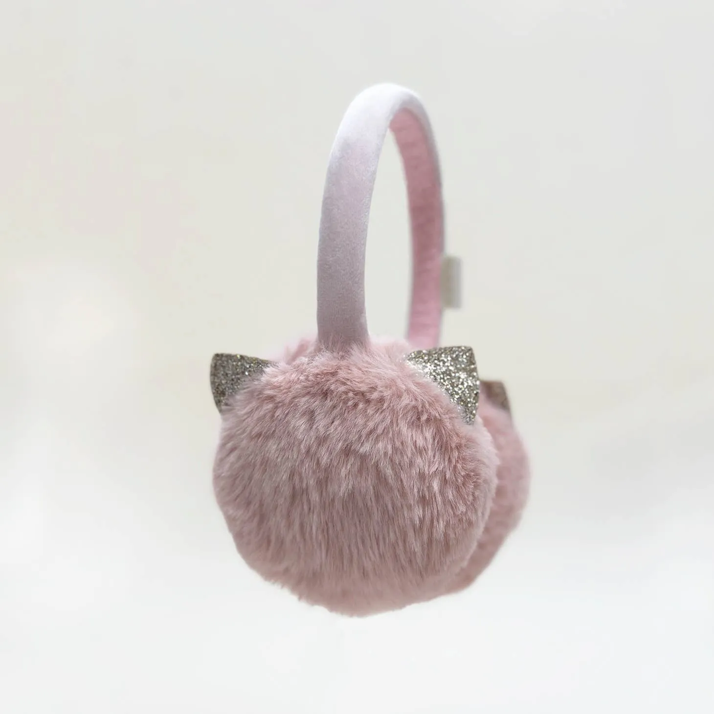 Cleo Cat Earmuffs