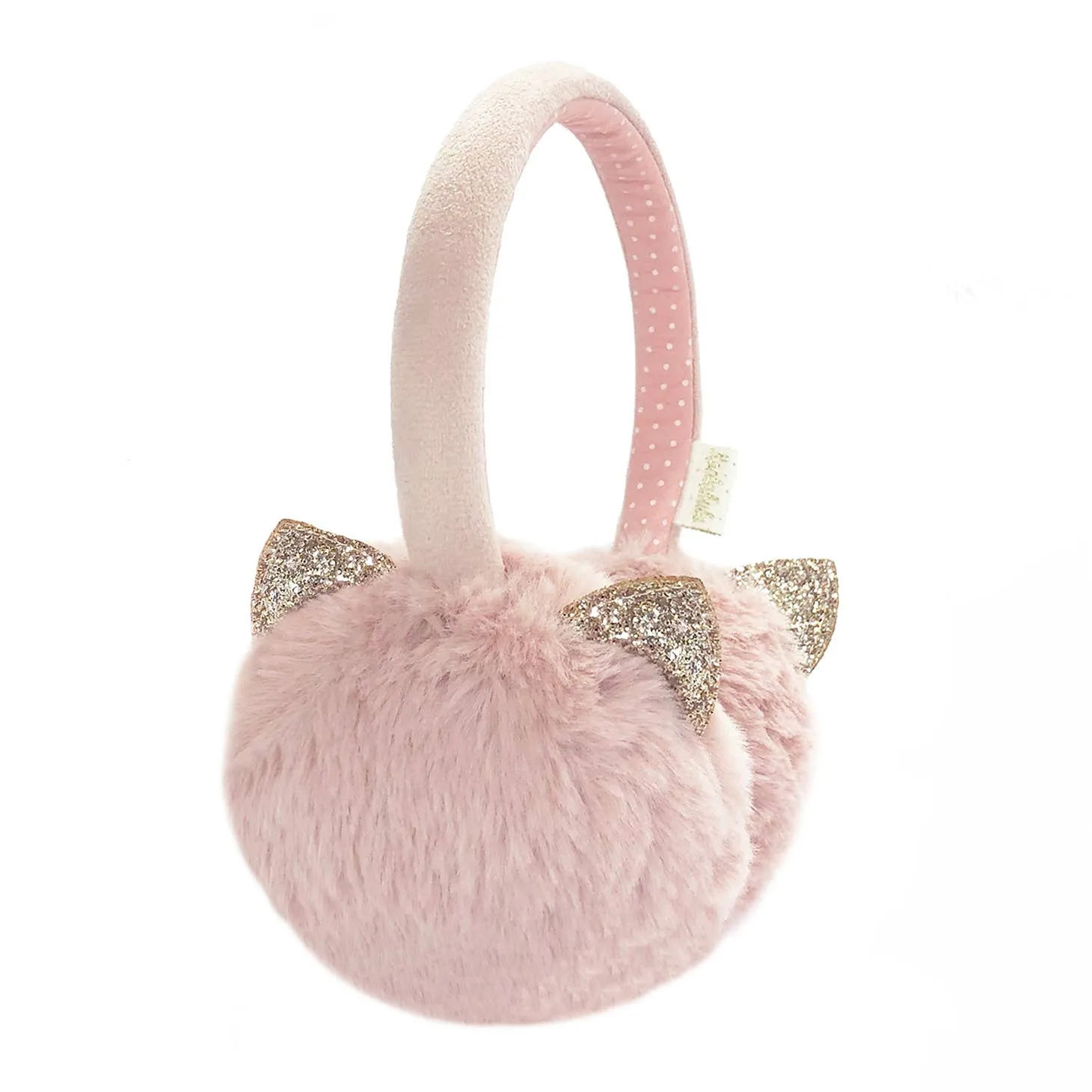 Cleo Cat Earmuffs