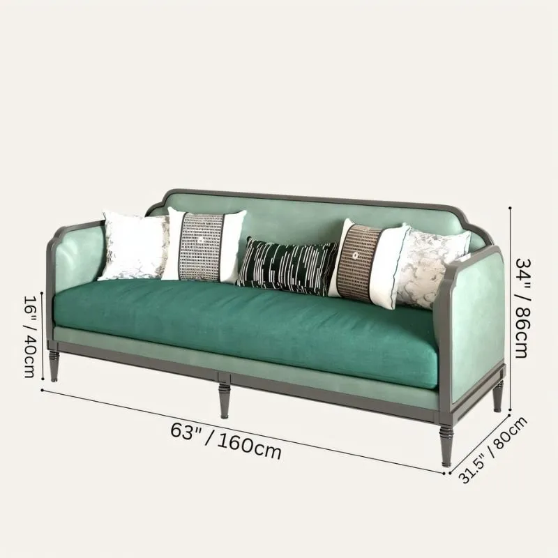 Cline Pillow Sofa