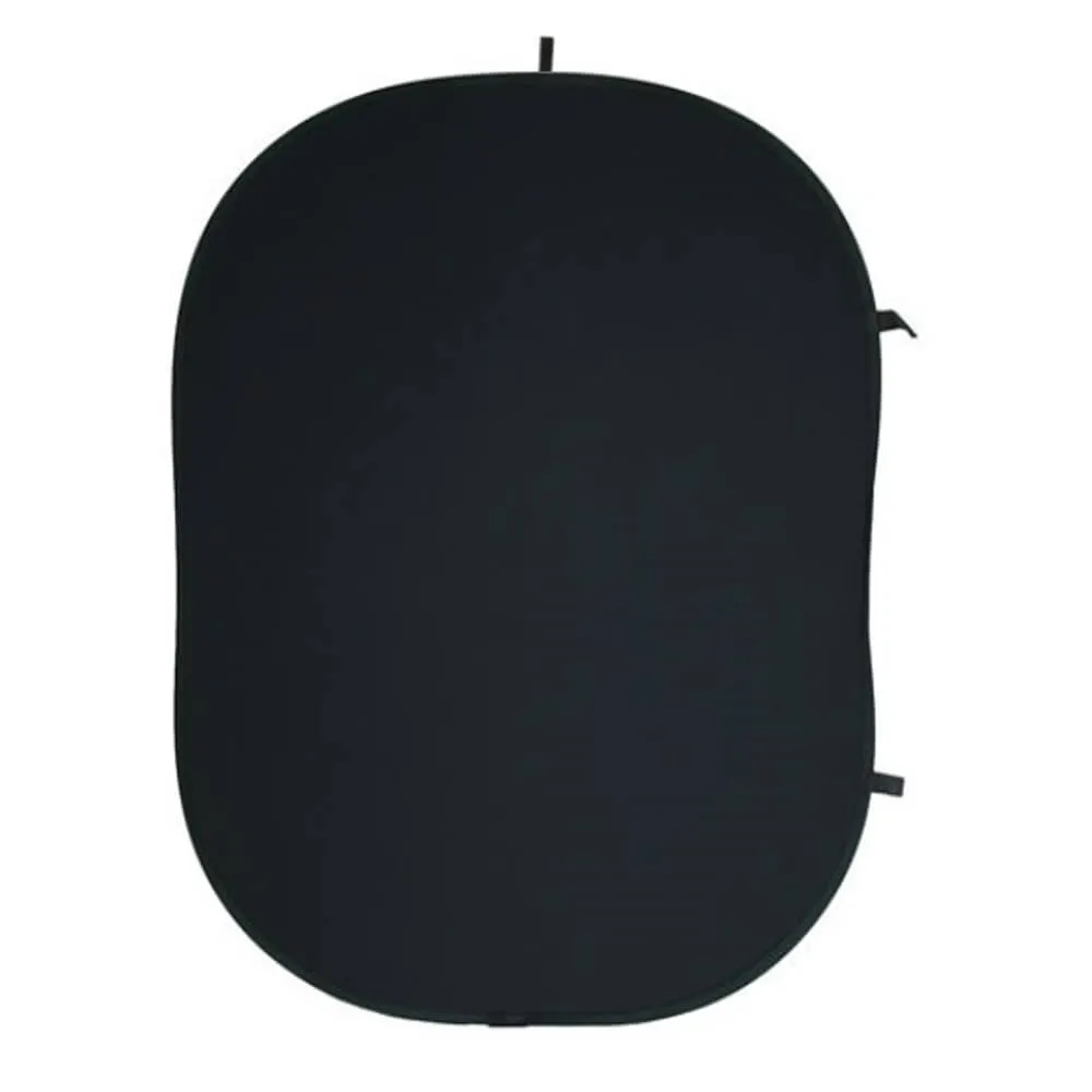 Collapsible Dual Side Background Board (BLACK/WHITE)