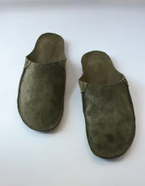 Comfortable Soft Leather Slipper for Men & Women 35-45