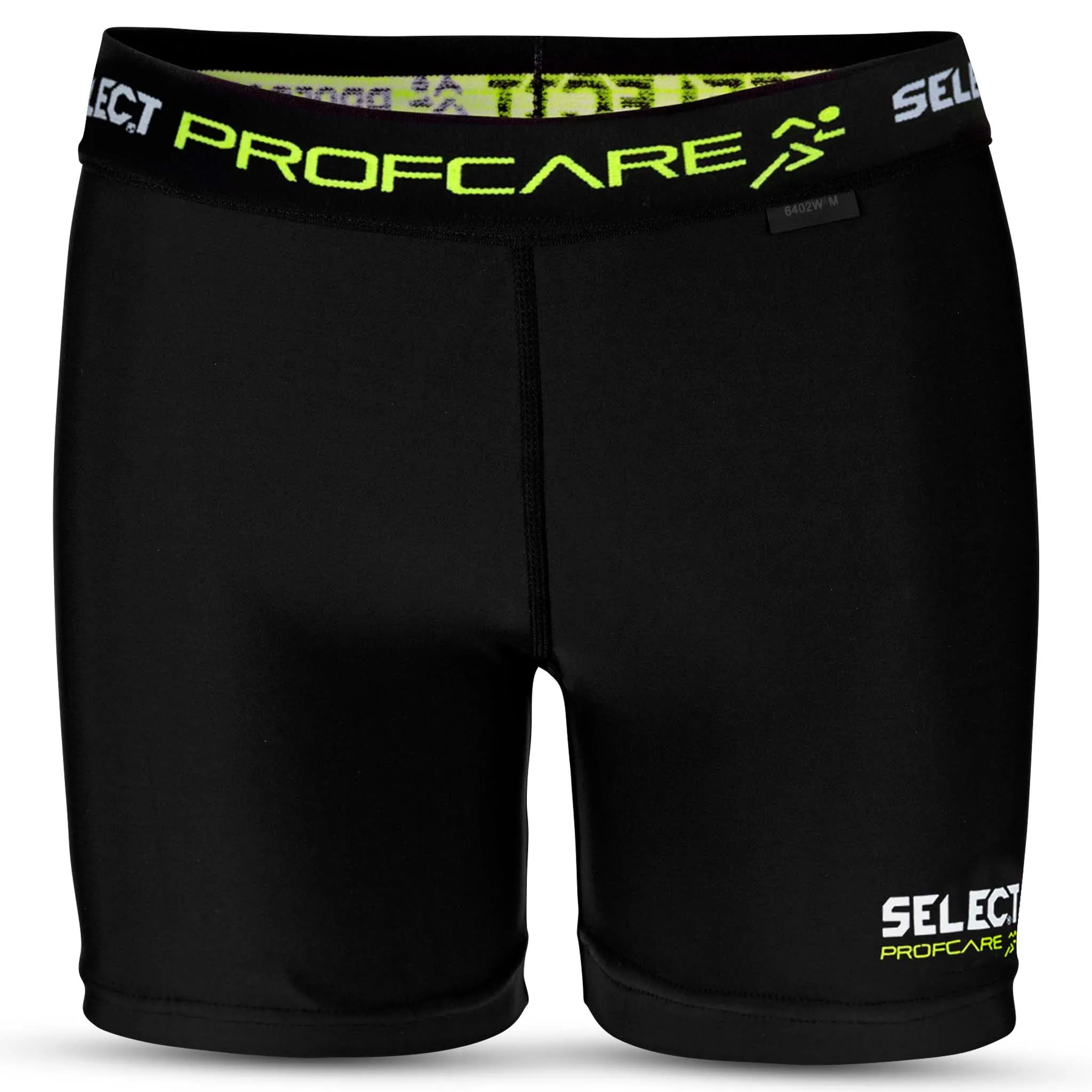 Compression shorts for women