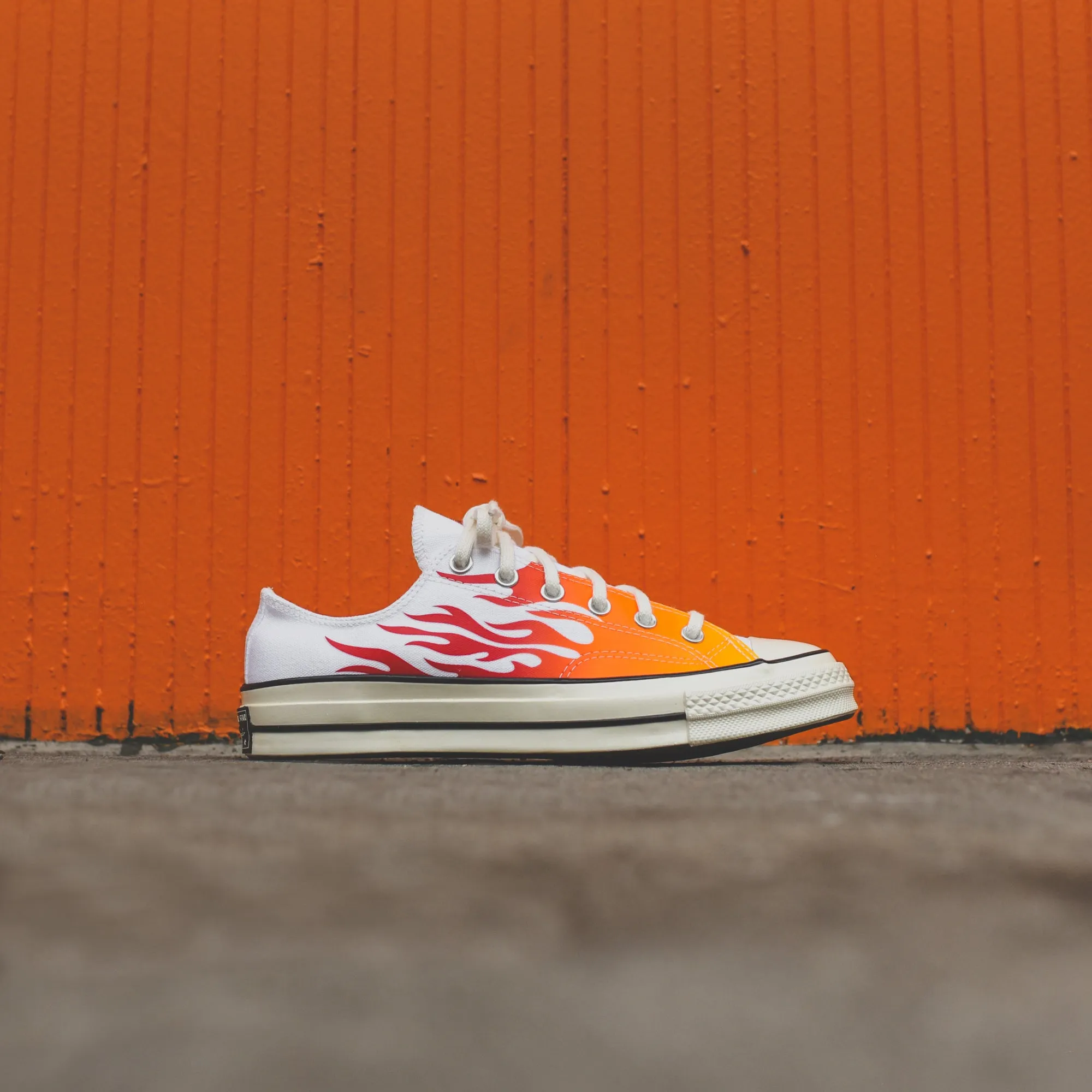 Converse Chuck 70 Archive Prints Remixed Ox - White / Enamel