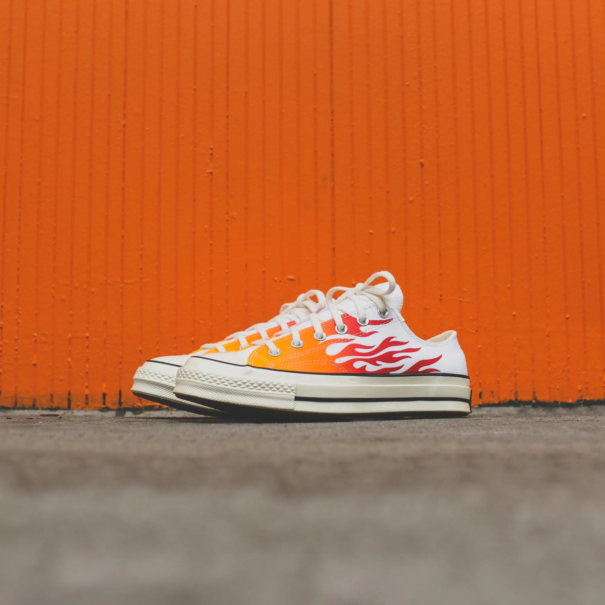 Converse Chuck 70 Archive Prints Remixed Ox - White / Enamel