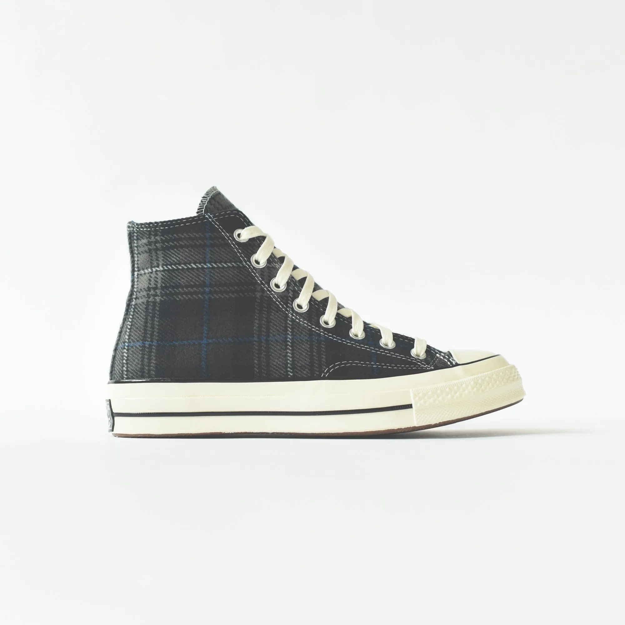 Converse Chuck Taylor 70 High - Black / Thunder / Egret