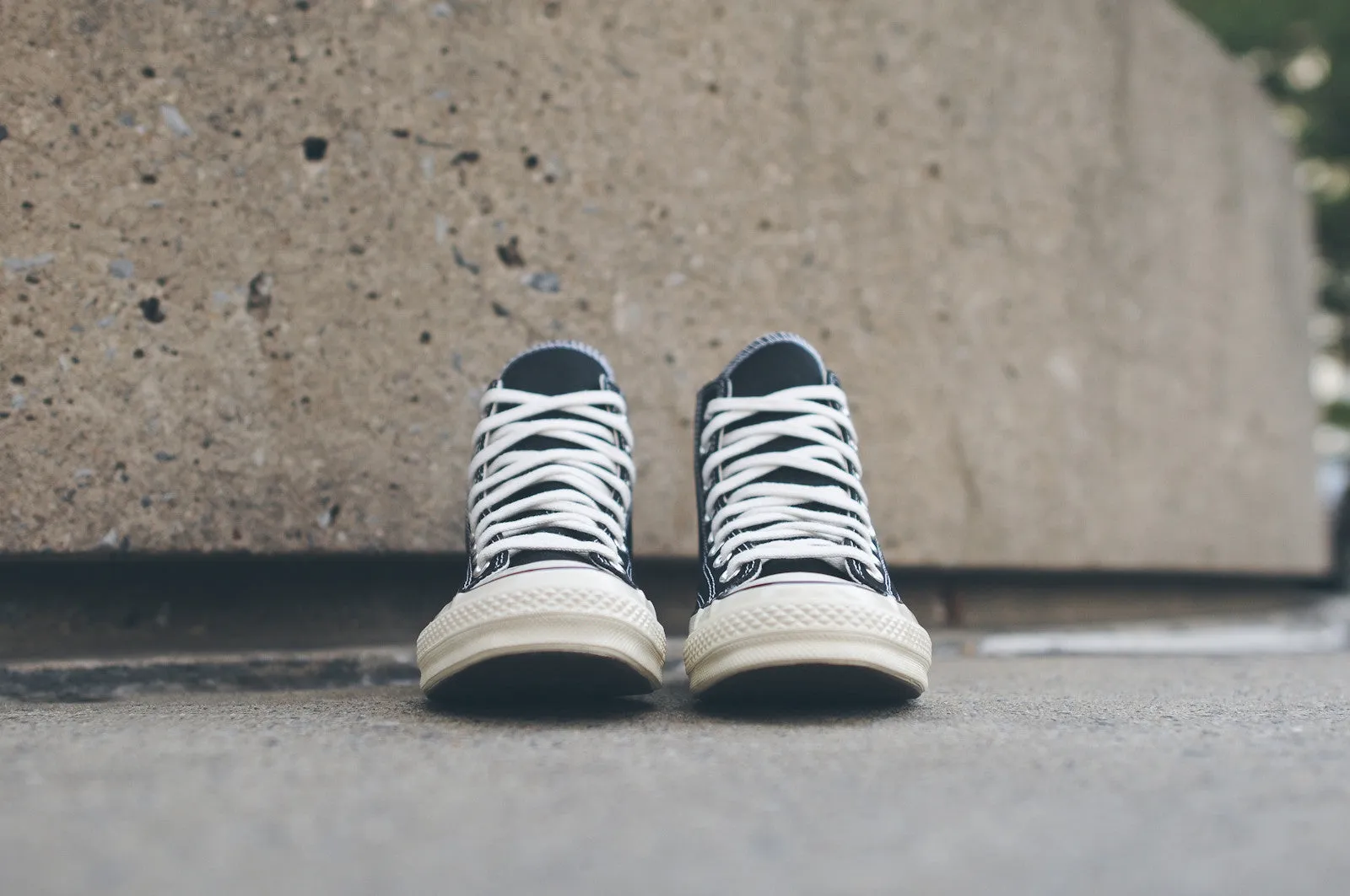 Converse Chuck Taylor All Star Hi 1970 - Black / White