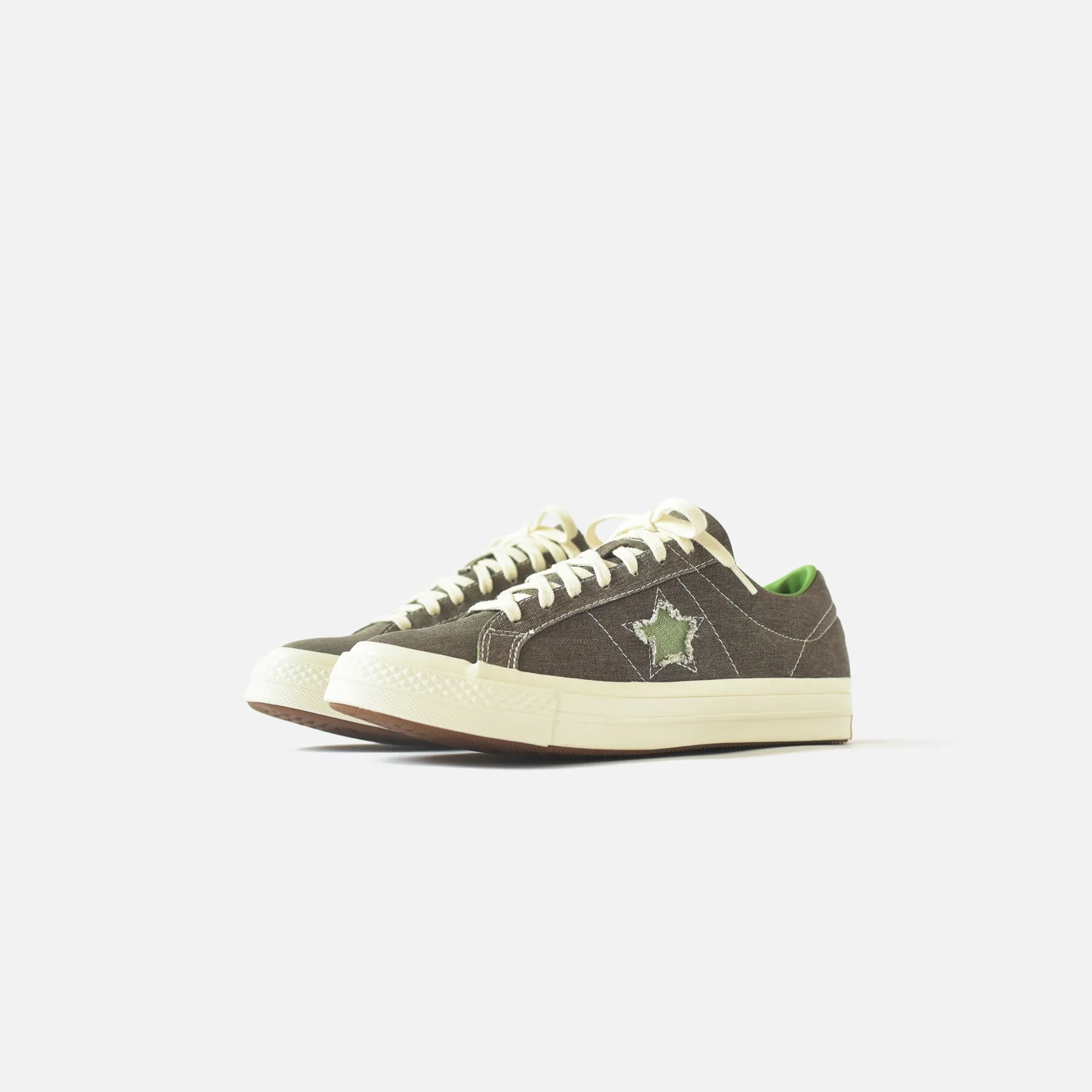 Converse One Star Sunbaked Ox - Field Surplus / Peat Moss / Egret