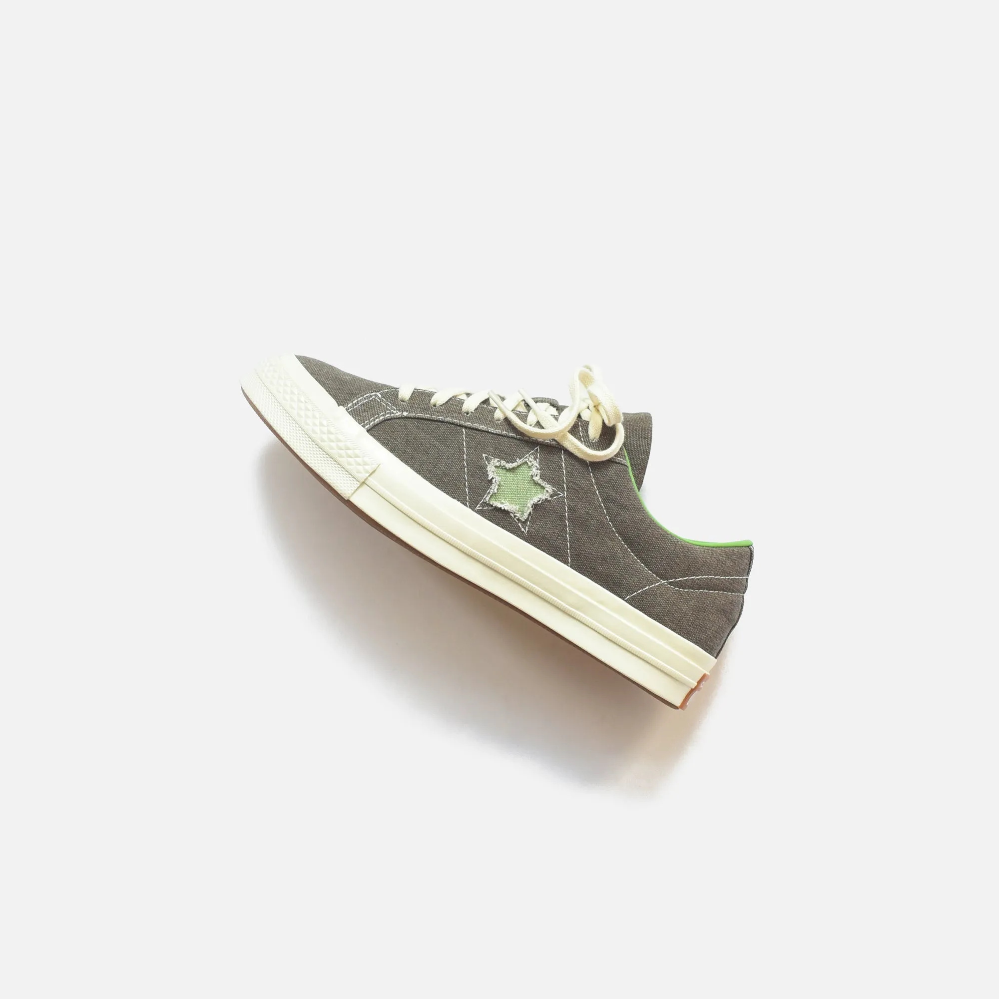 Converse One Star Sunbaked Ox - Field Surplus / Peat Moss / Egret