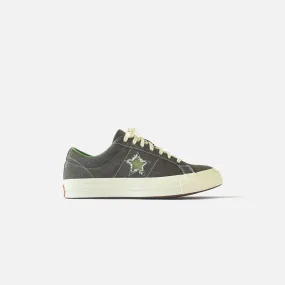 Converse One Star Sunbaked Ox - Field Surplus / Peat Moss / Egret