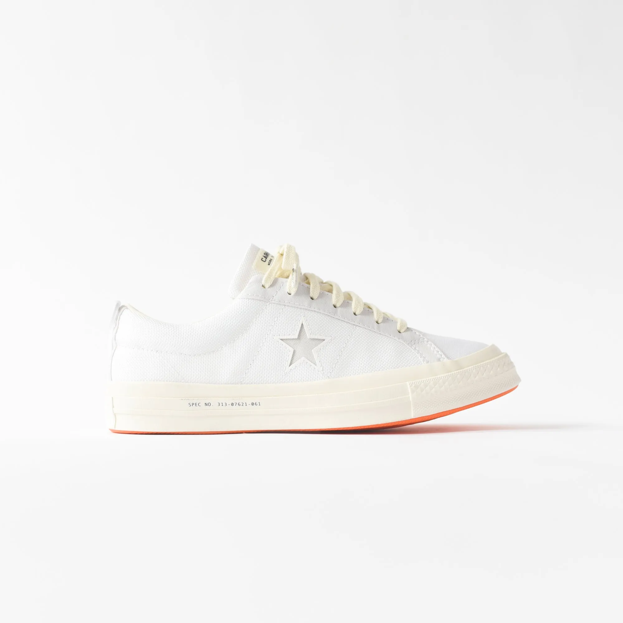 Converse x Carhartt WIP One Star - White