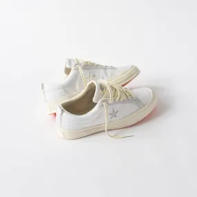 Converse x Carhartt WIP One Star - White