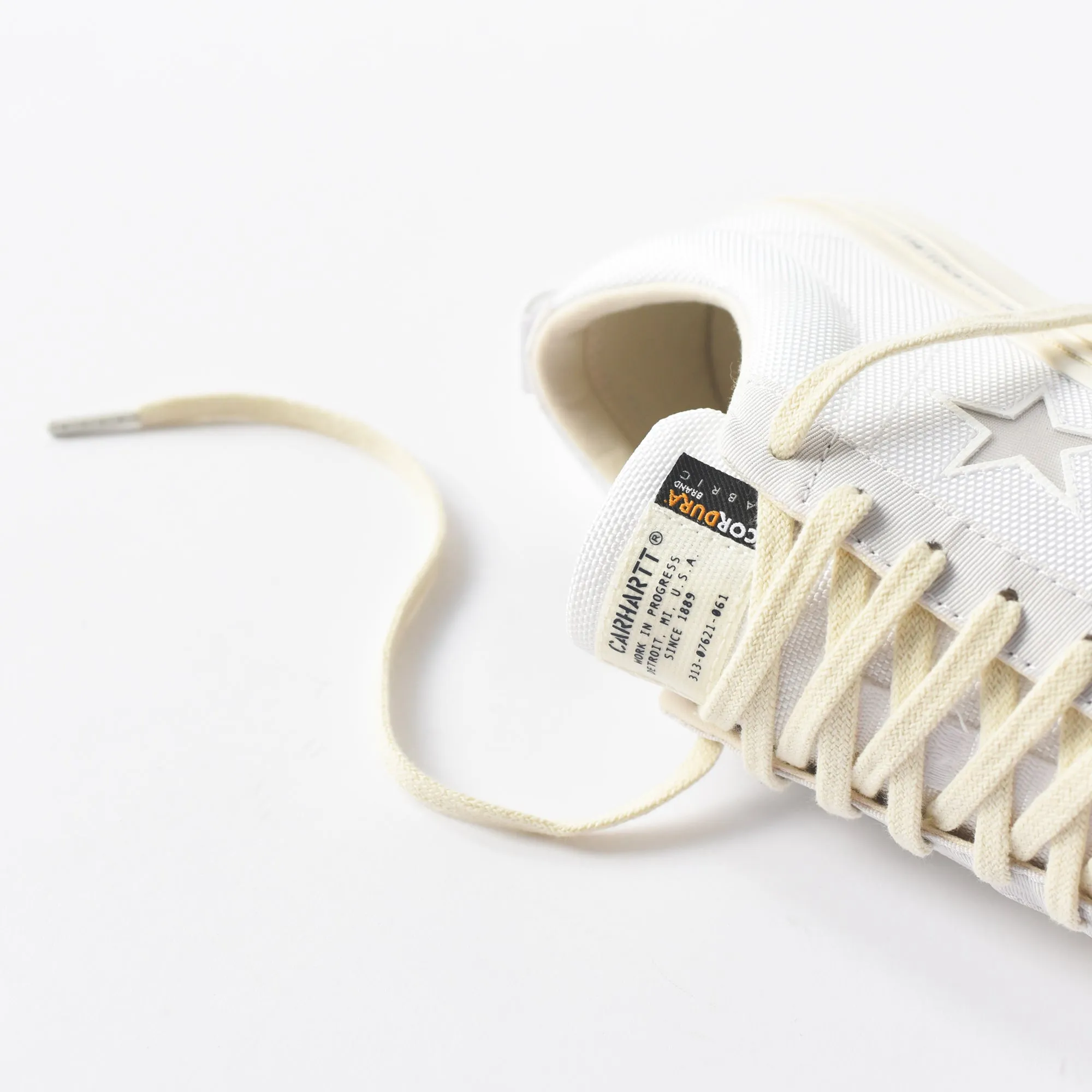 Converse x Carhartt WIP One Star - White