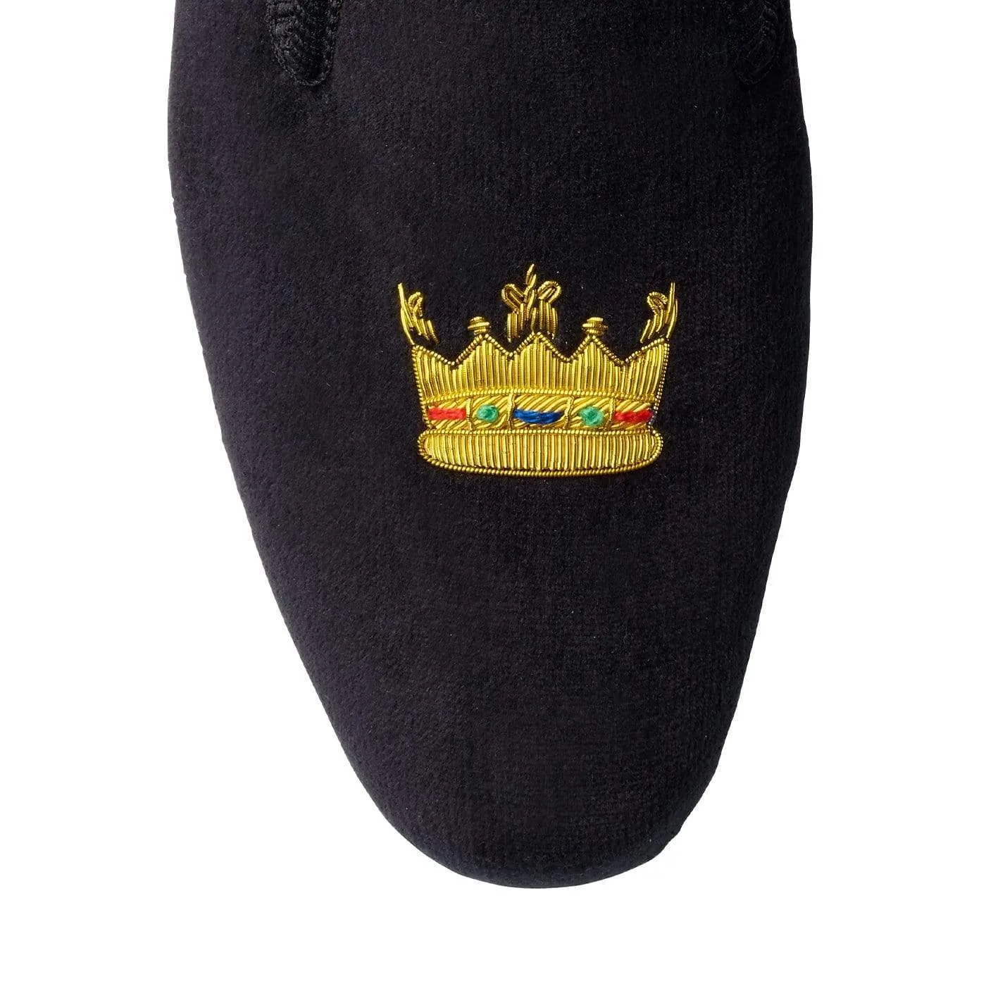 Coronet Black Velvet