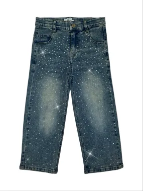 Crystal Sparkle Jeans