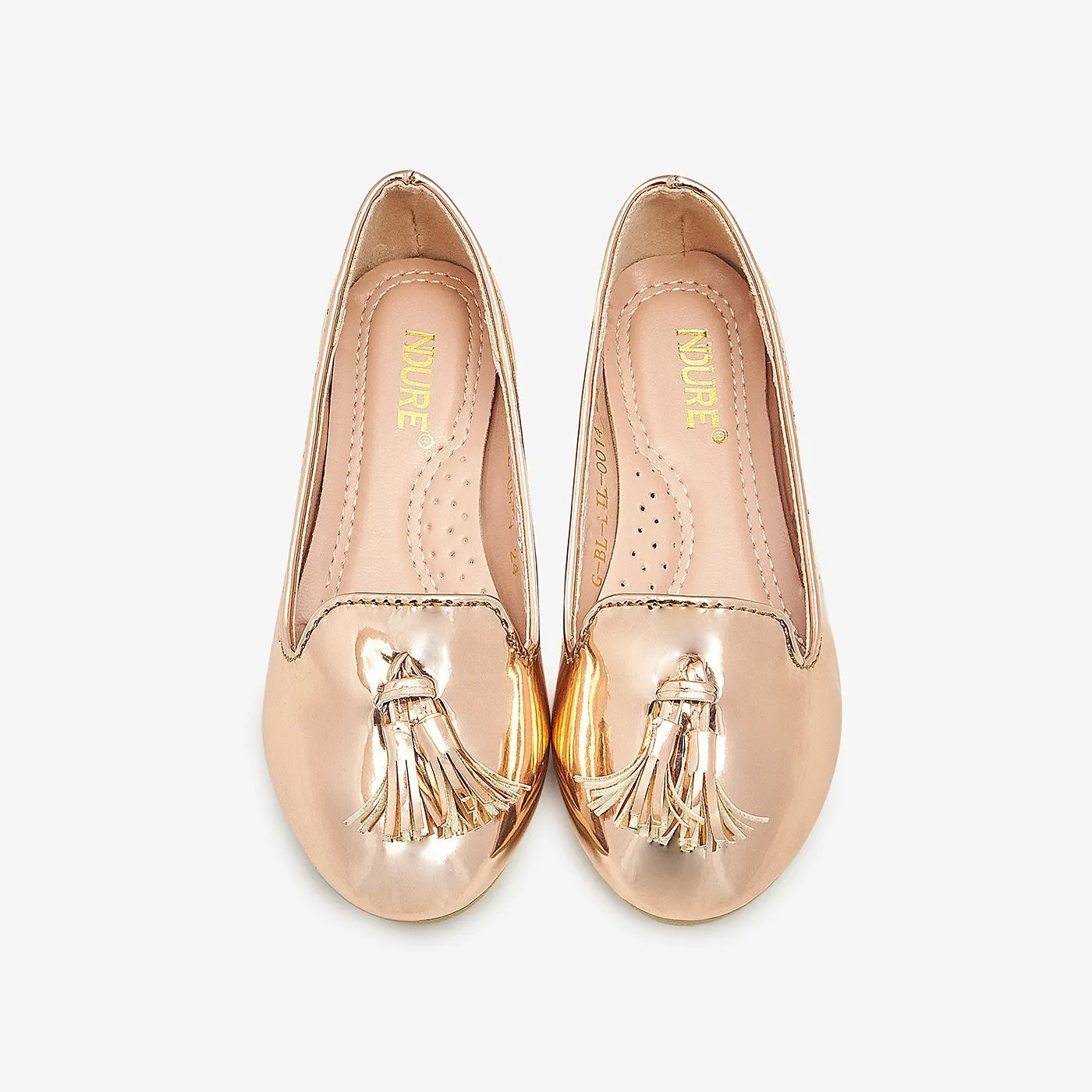 Cute Tassle Pumps