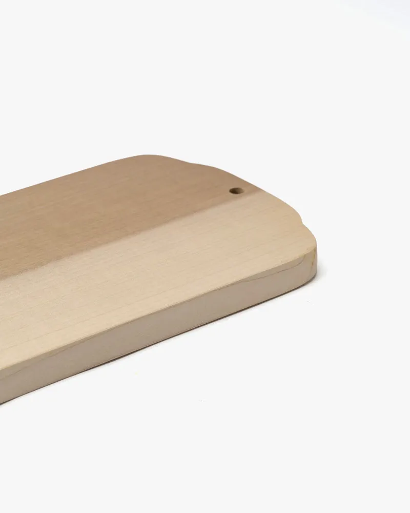 Cutting Board, Yamaichi, Rectangle, Hinoki Wood