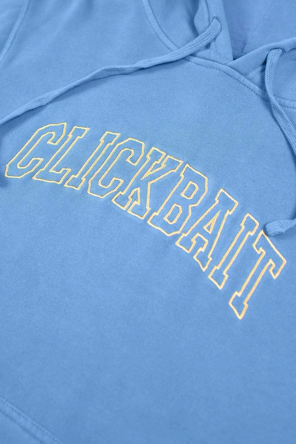 David Dobrik Blue Sunrise Clickbait Hoodie