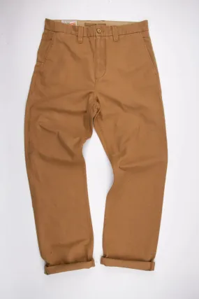 Deck Pant | Khaki | Freenote Cloth