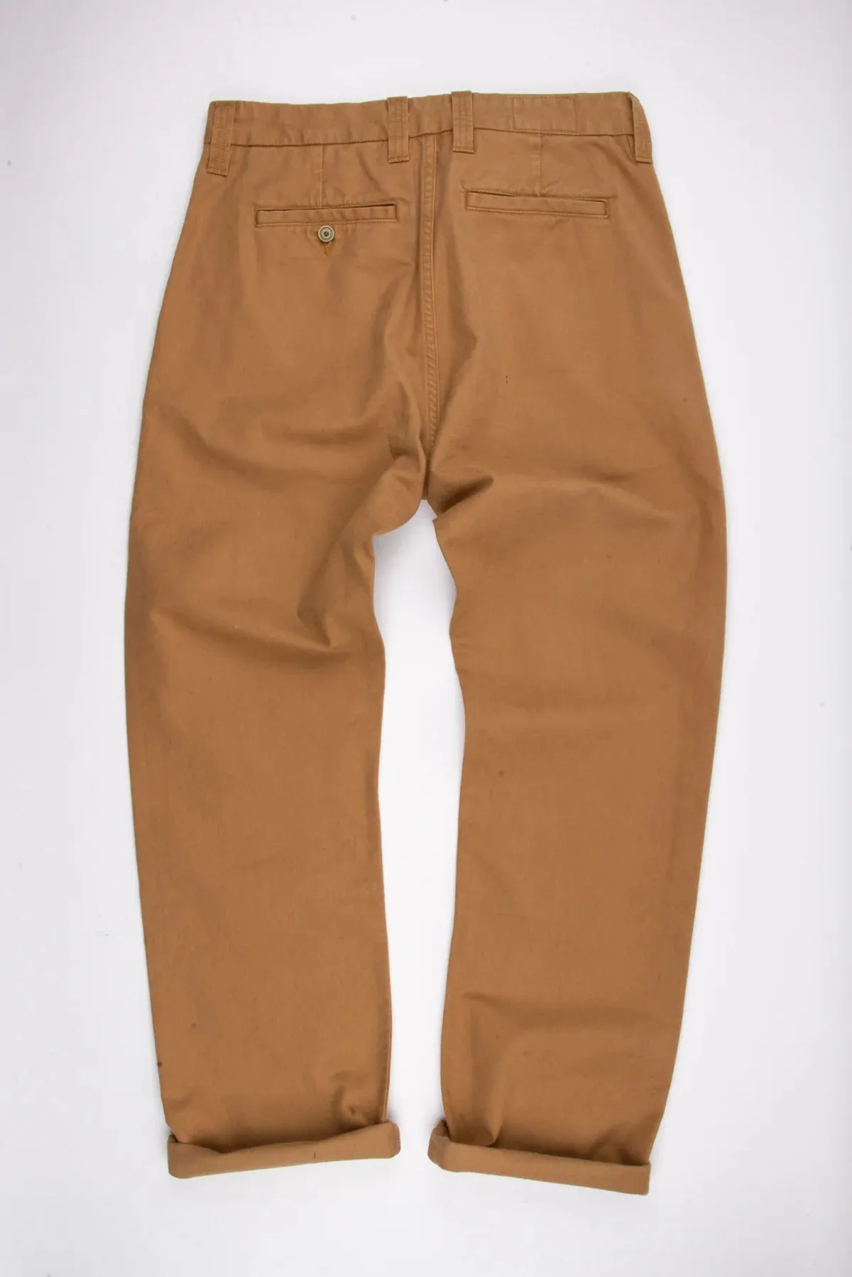 Deck Pant | Khaki | Freenote Cloth