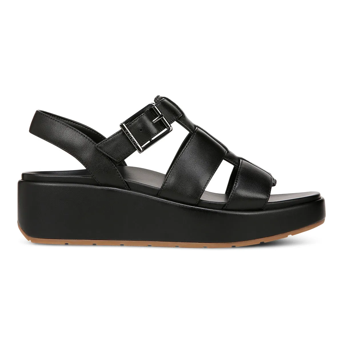 Delano Platform Wedge Sandal