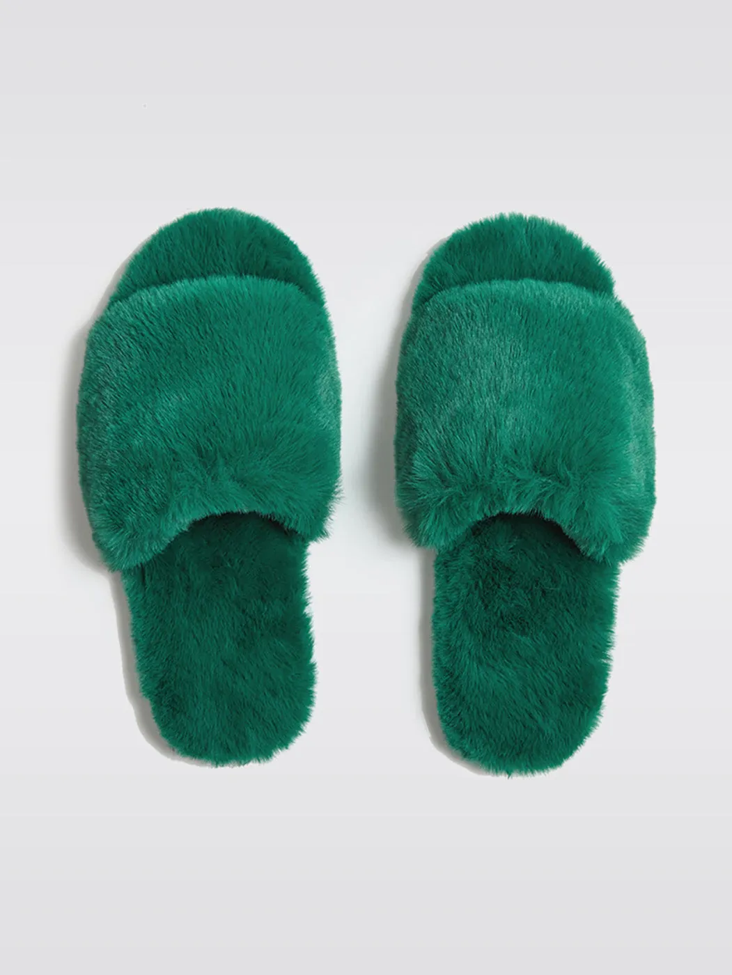 Diana Slippers - VERDANT GREEN