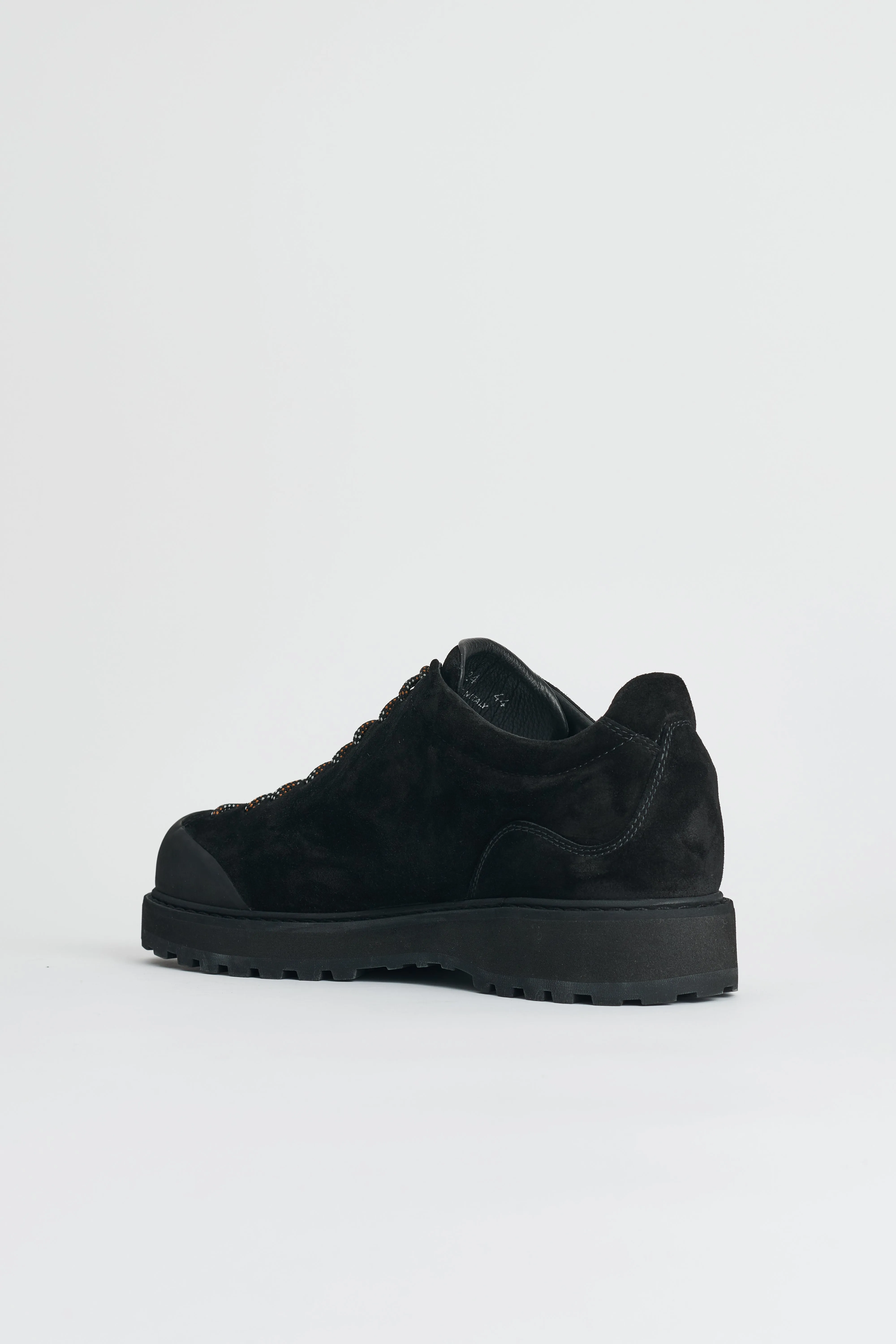 Diemme Ampezzo Black Suede