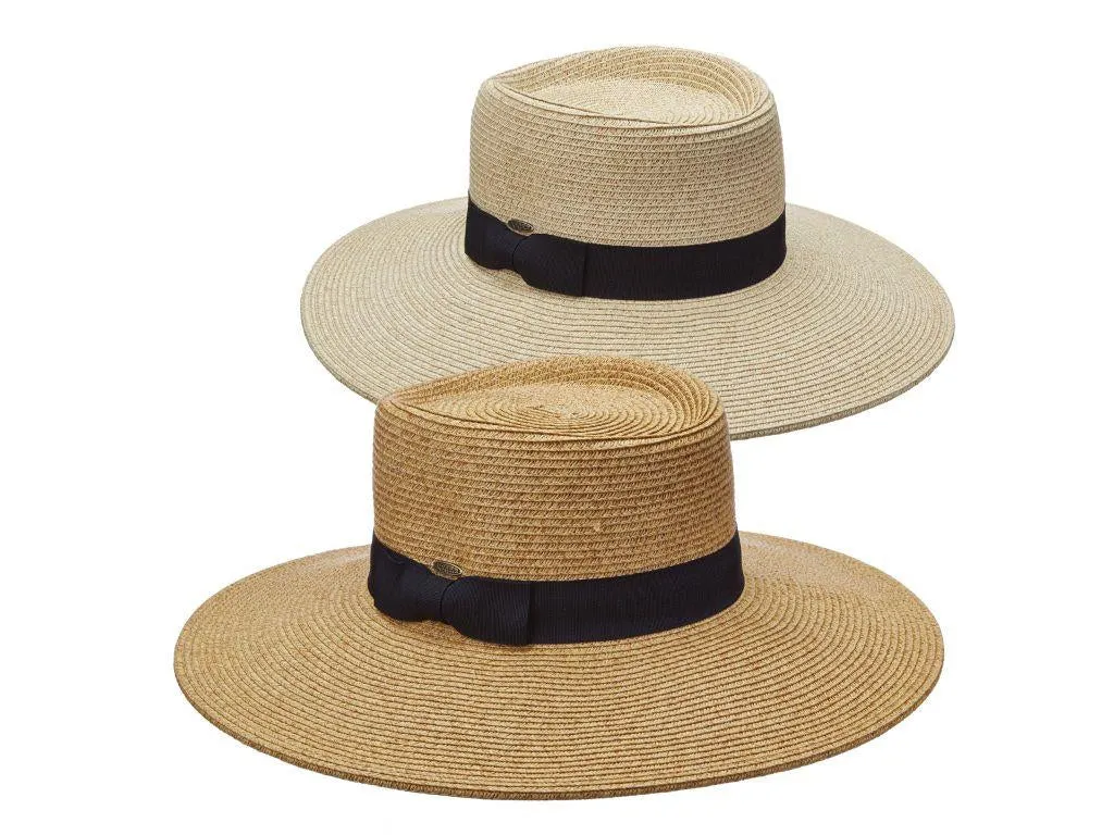 Dorfman Milano Women's Diego Sunhat LP237