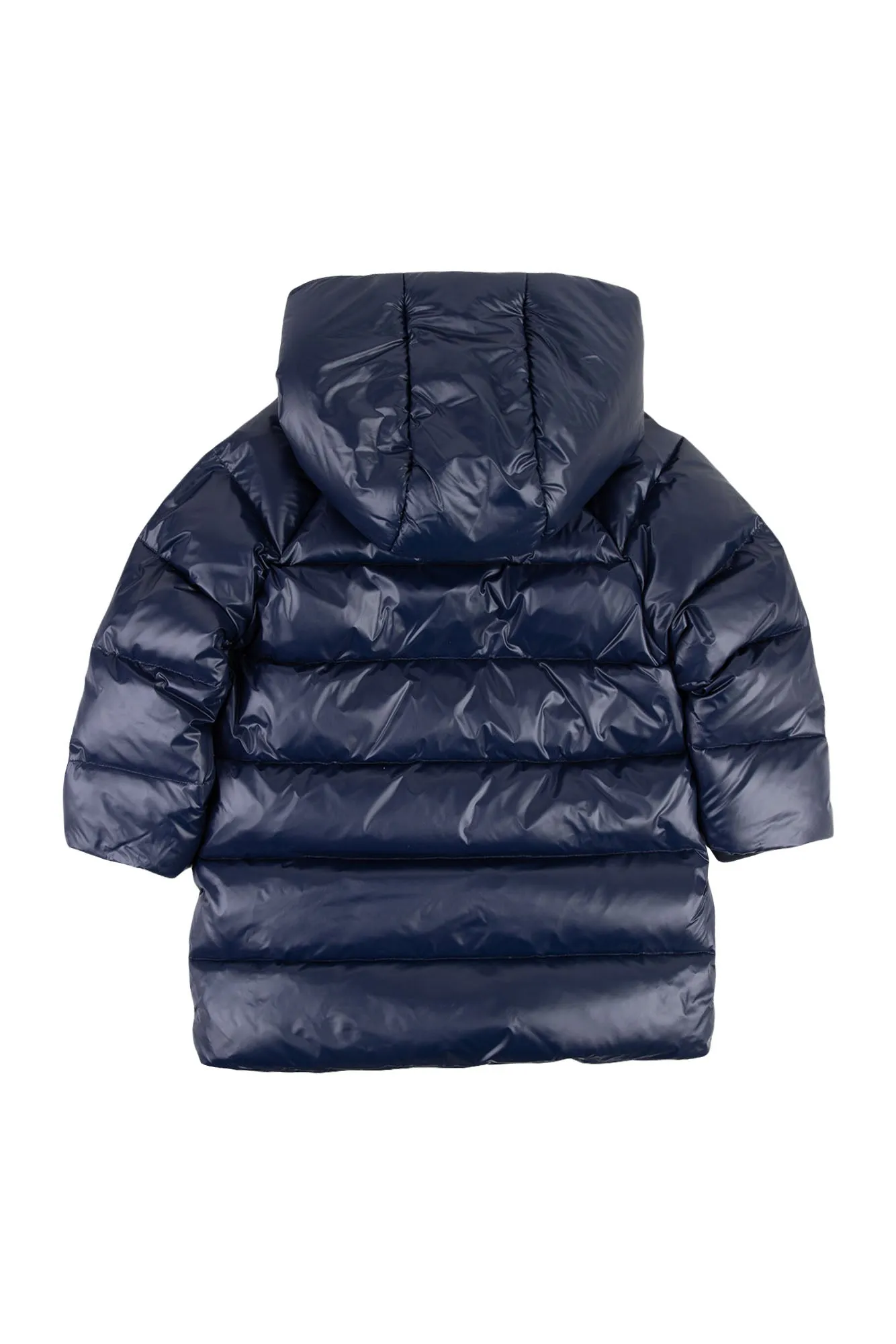 Down Jacket - Navy