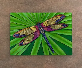 Dragonfly Cutting Board