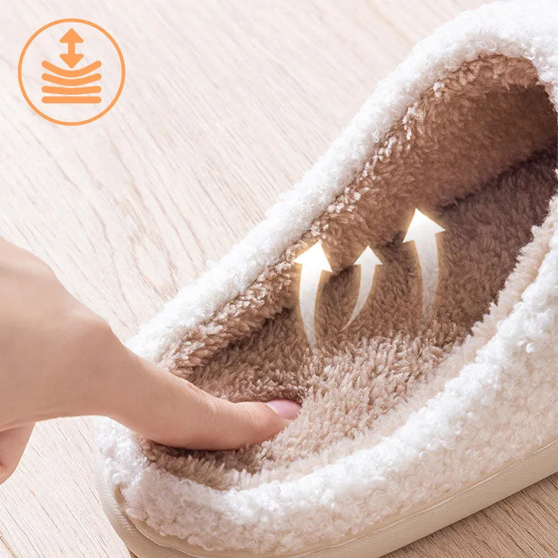 Early Xmas Sales - 50% OFFWomen's Cute Household Warm Slippers