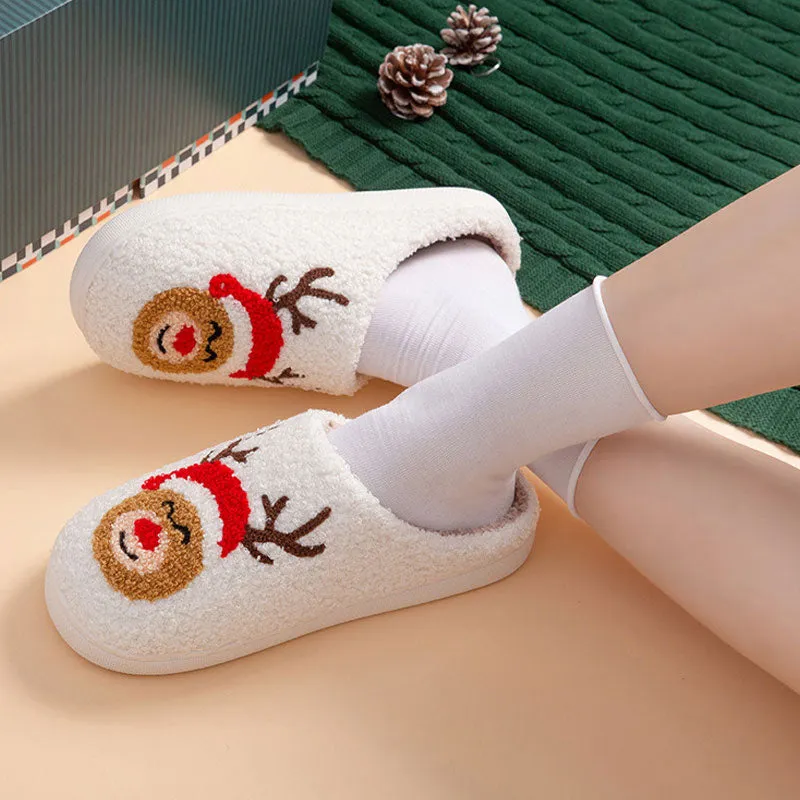 Early Xmas Sales - 50% OFFWomen's Cute Household Warm Slippers