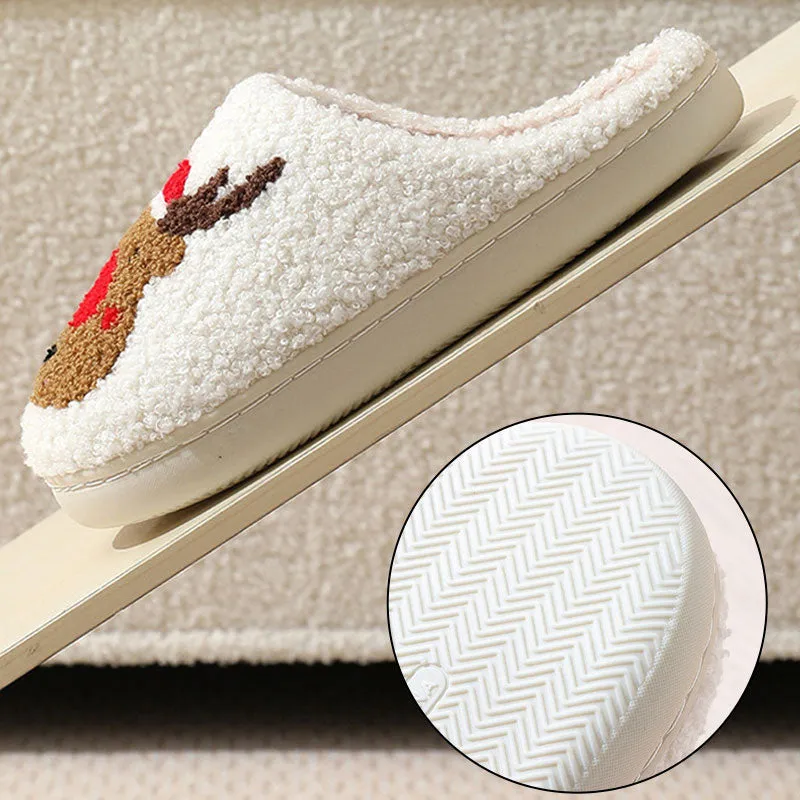 Early Xmas Sales - 50% OFFWomen's Cute Household Warm Slippers