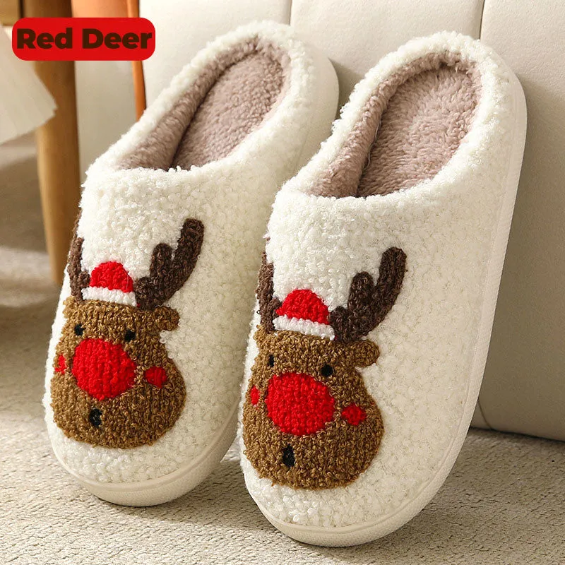 Early Xmas Sales - 50% OFFWomen's Cute Household Warm Slippers