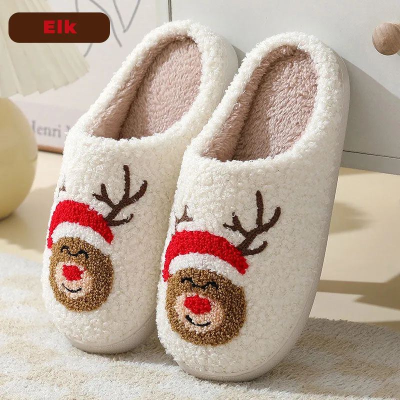 Early Xmas Sales - 50% OFFWomen's Cute Household Warm Slippers